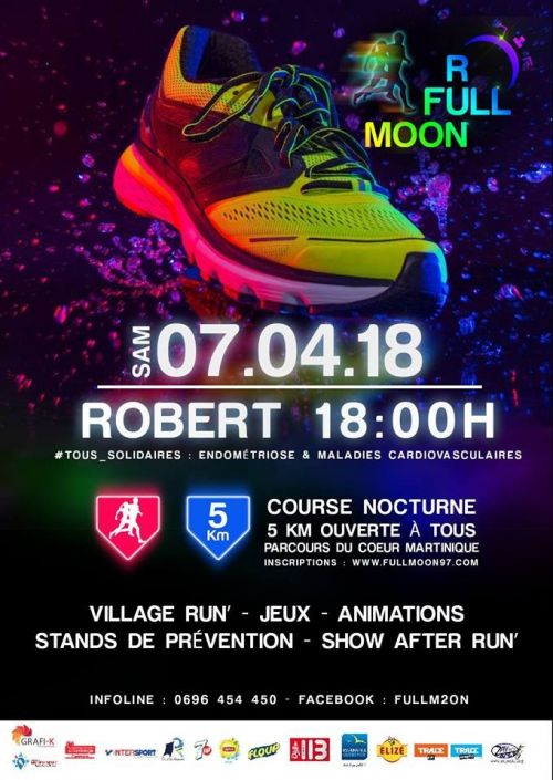 Full'Moon Run'