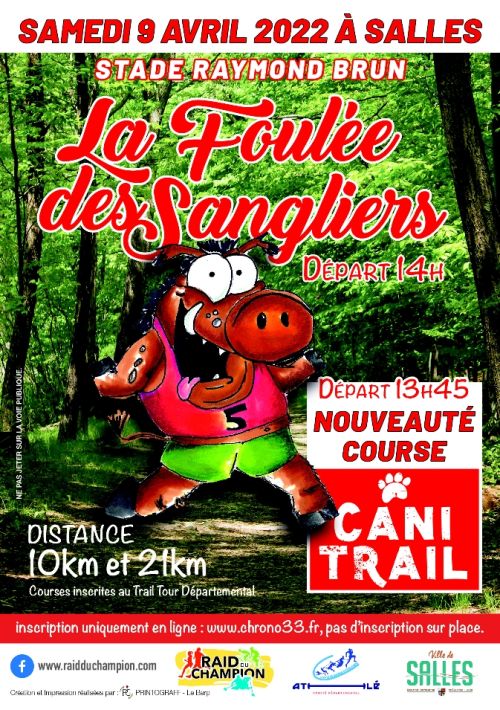 La Foulée des Sangliers