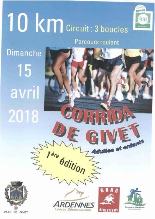 Corrida de Givet
