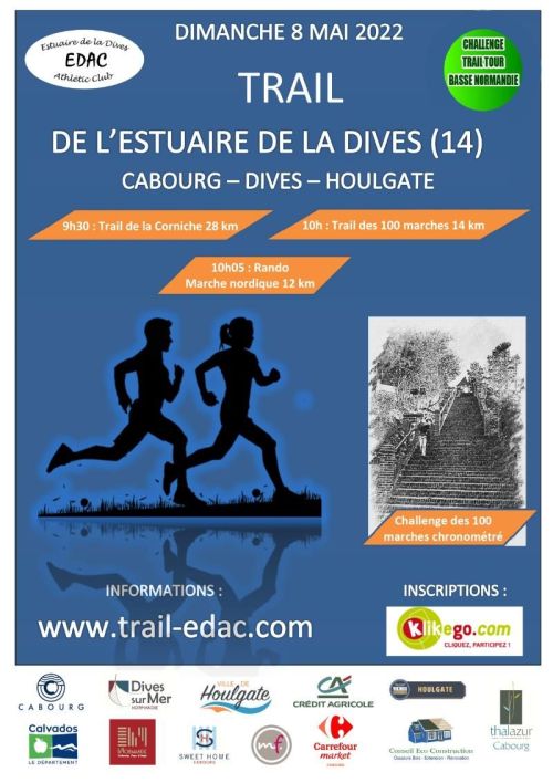 Trail de l'Estuaire de la Dives