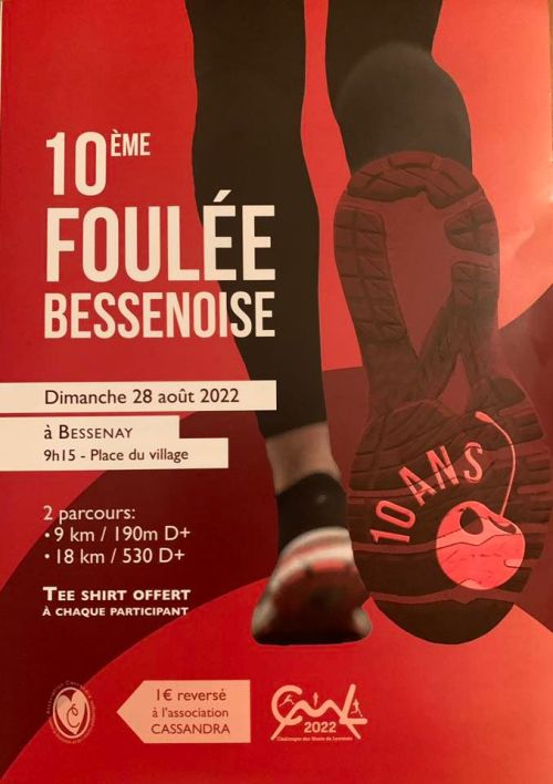 Foulée Bessenoise