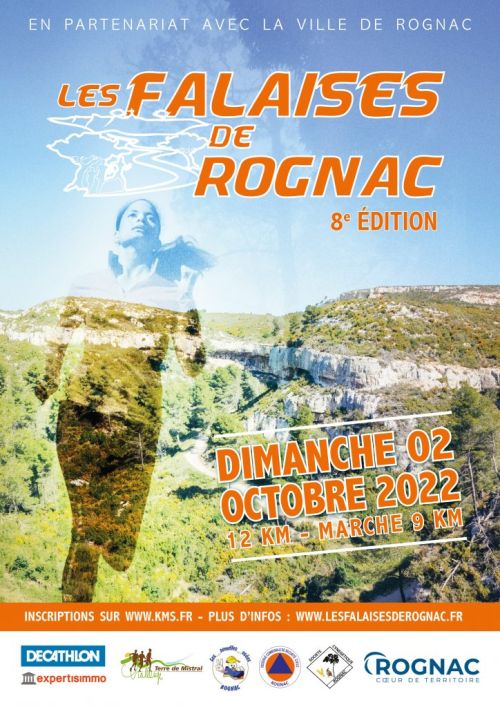 Les Falaises de Rognac