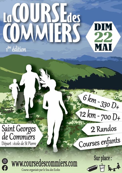 La Course des Commiers