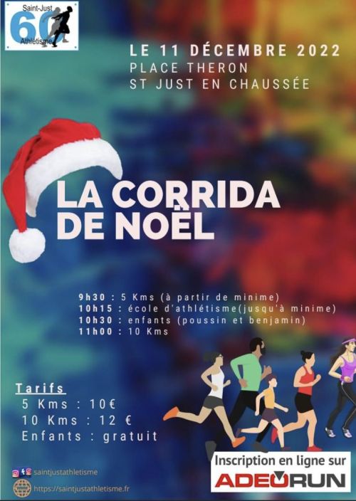 Corrida de Noël