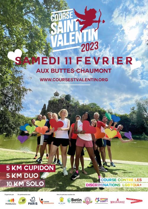 Course de la Saint-Valentin