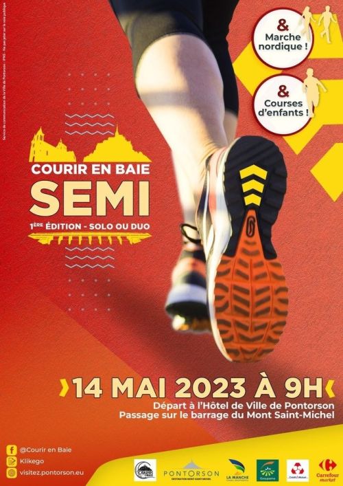 Semi Marathon de la Baie