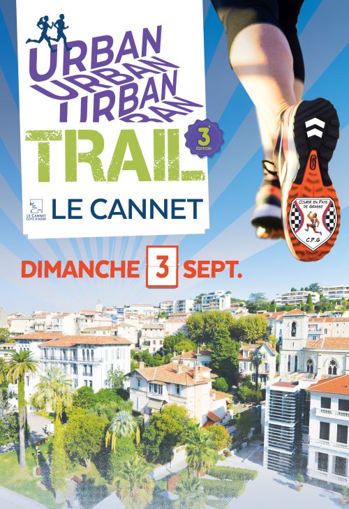 Urban Trail Le Cannet