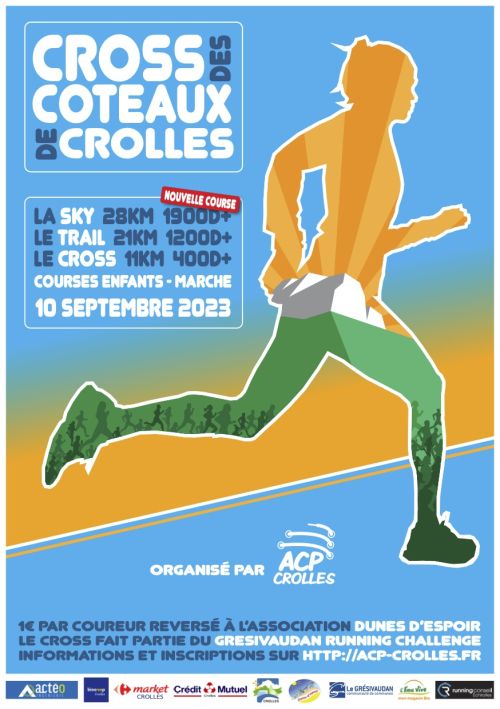 Cross des Coteaux