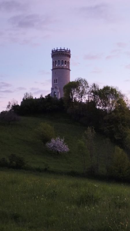 Saint Max Trail