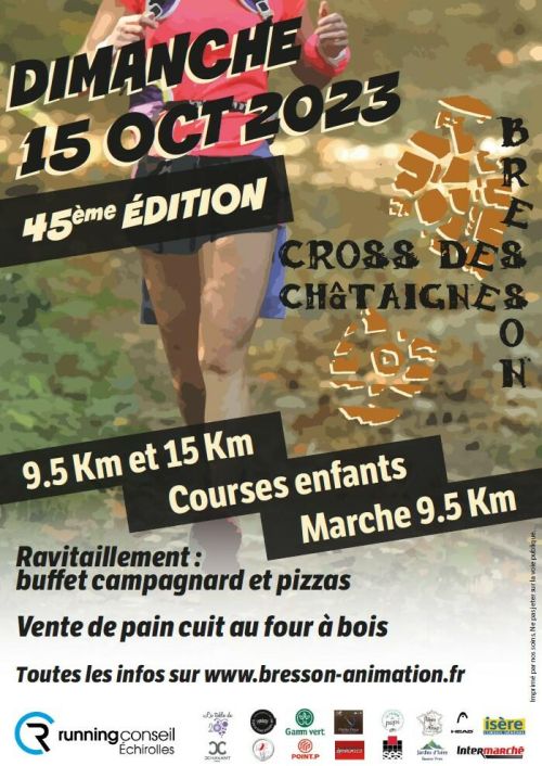 Cross des Châtaignes