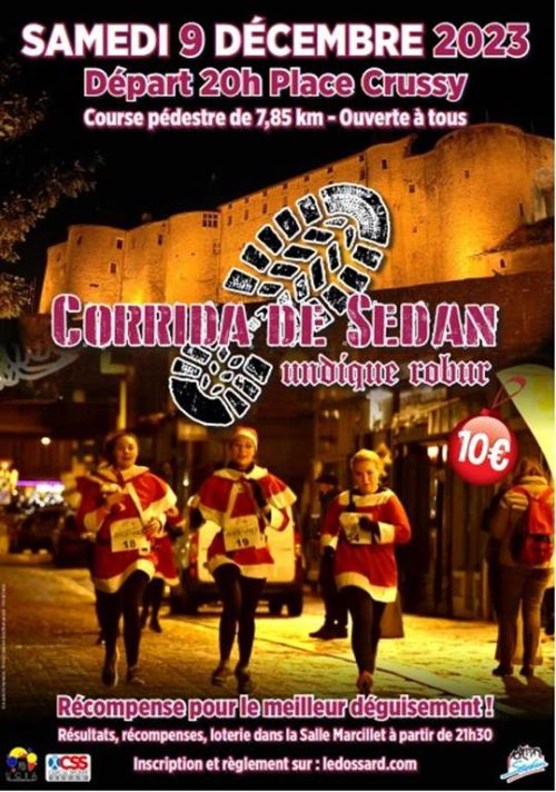 Corrida de Sedan