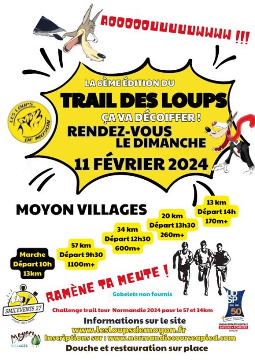 Trail des Loups