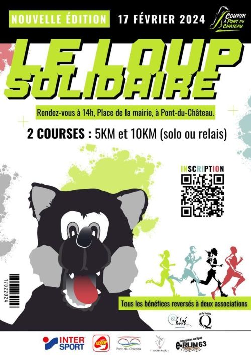 Le Loup Solidaire