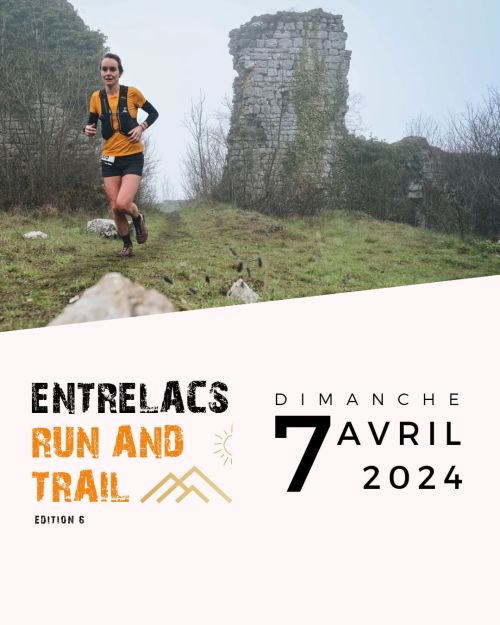 Entrelacs Run and Trail