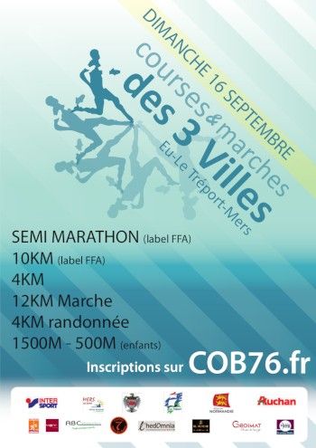 Courses des 3 Villes