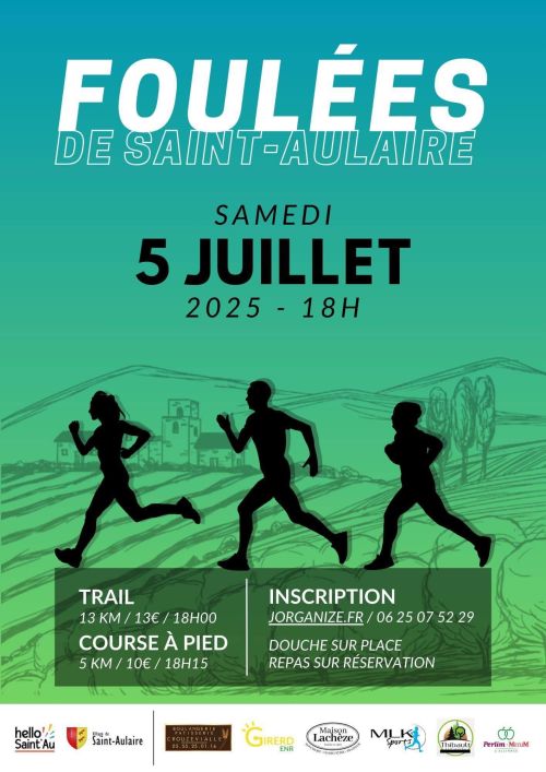 Foulées de Saint Aulaire