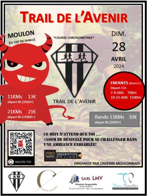 Trail de l'Avenir