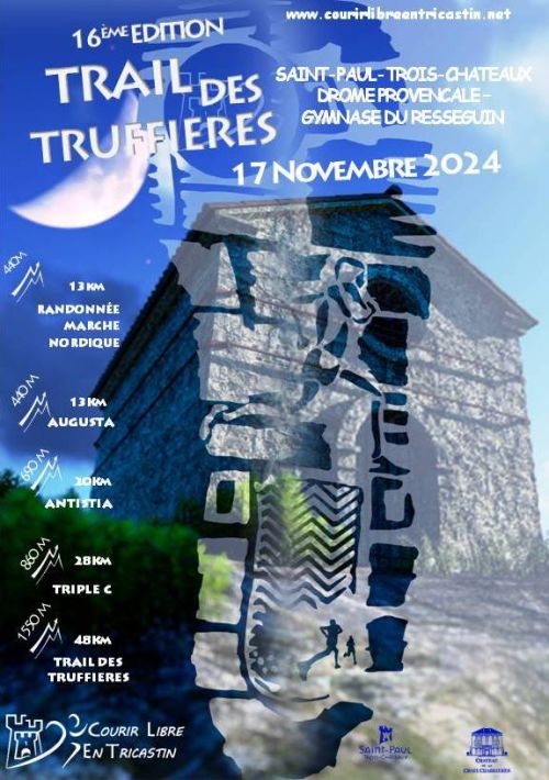 Trail des Truffières