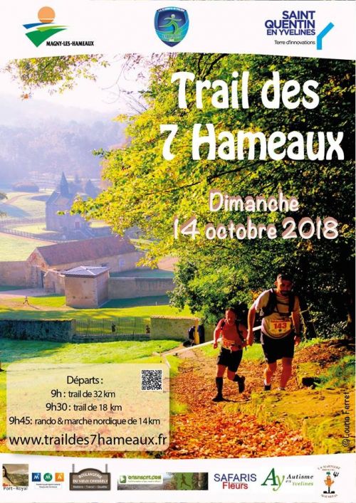 Trail des 7 Hameaux