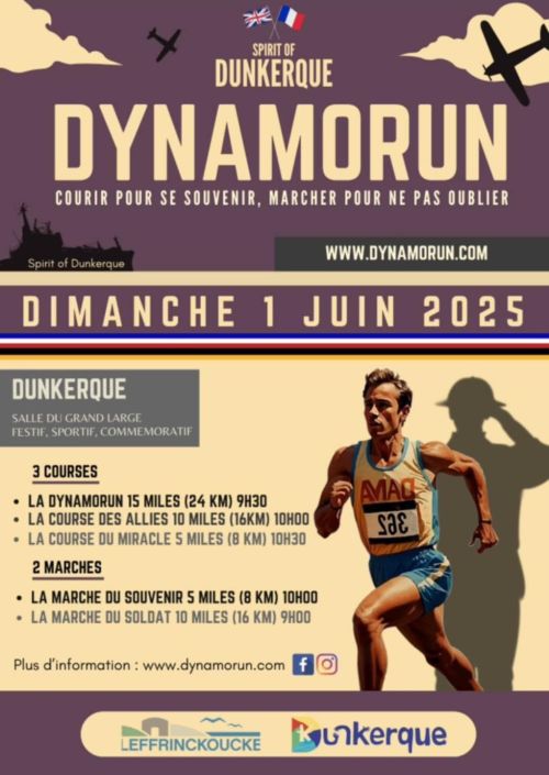 Dynamorun
