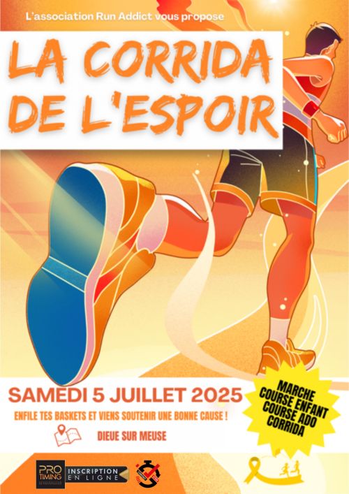Corrida de l'Espoir