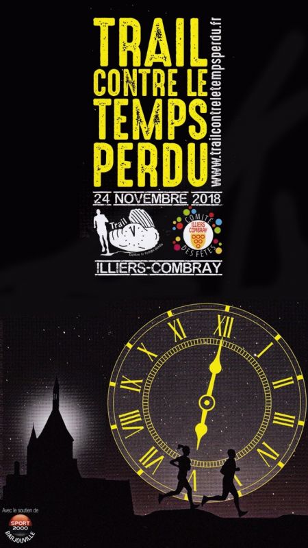 Trail Contre le Temps Perdu