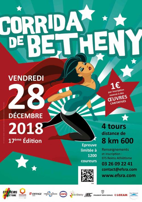 Corrida de Bétheny