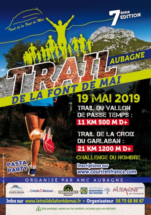 Trail de la Font de Mai