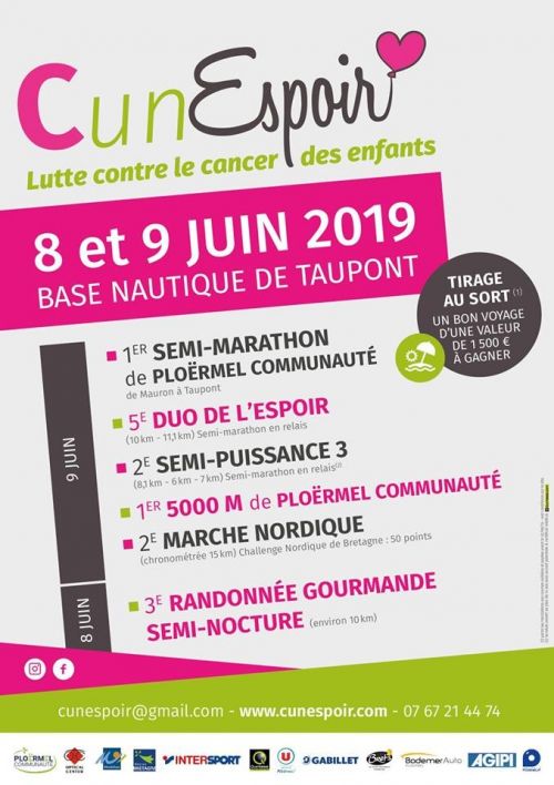 Semi Marathon de Ploermel
