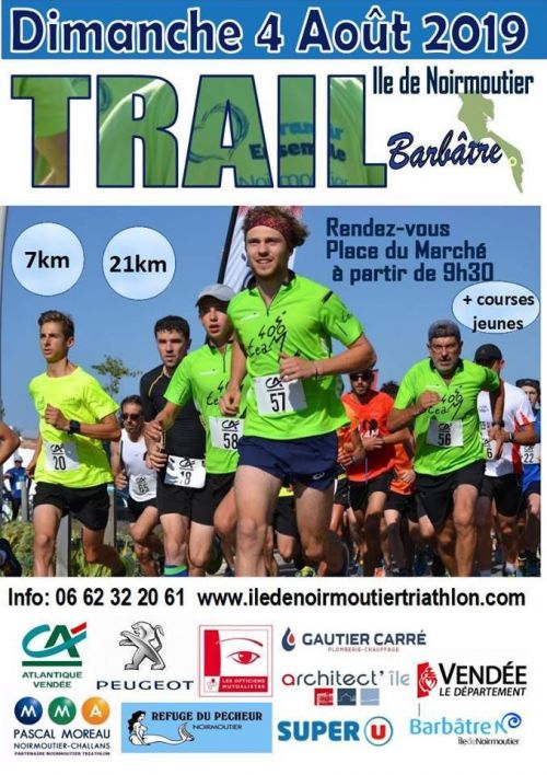 Trail de Bârbatre