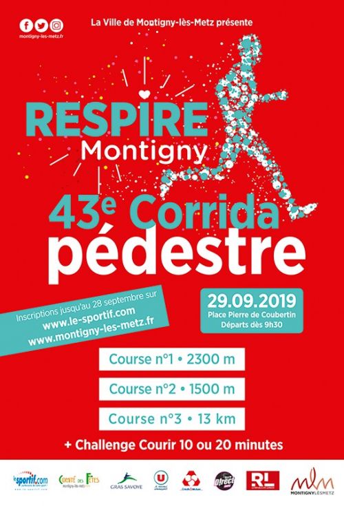 Corrida de Montigny Lès Metz