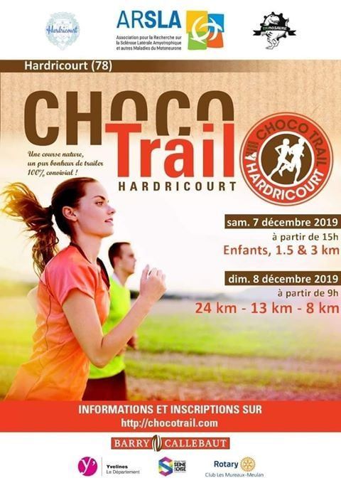 Choco Trail Hardricourt