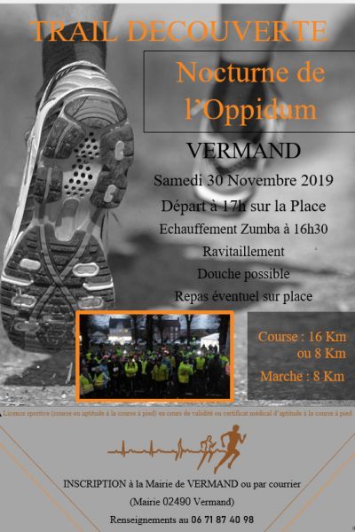 La Nocturne de l'Oppidum