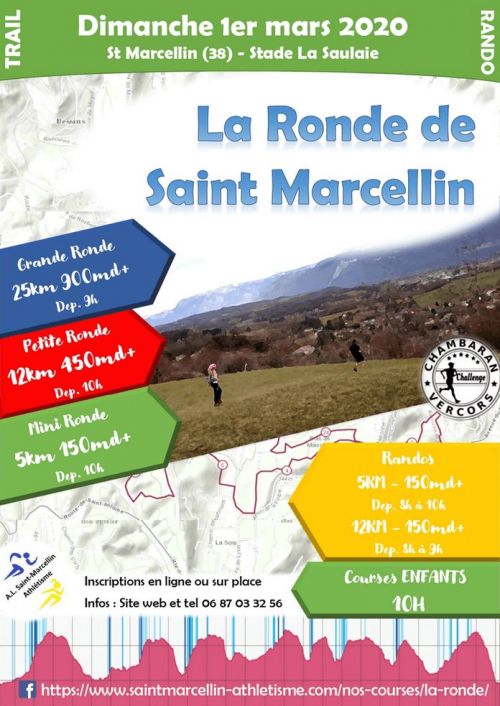 Ronde du Saint Marcellin