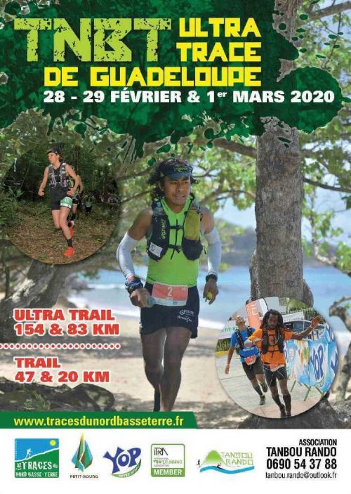 Les Traces du Nord Basse-Terre
