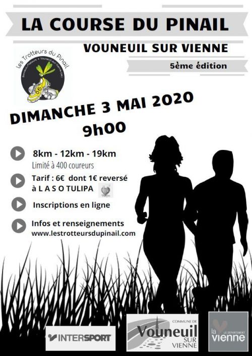 La Course du Pinail