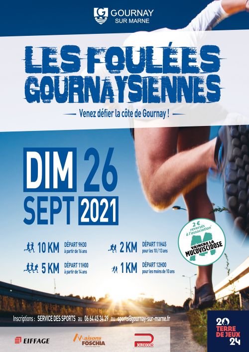Les Foulées Gournaysiennes