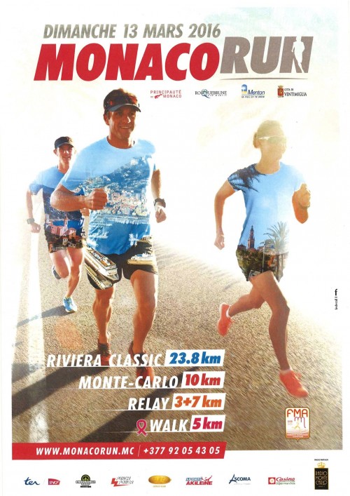 Monaco Run