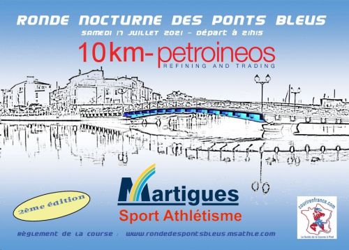 Ronde Nocturne des Ponts Bleus