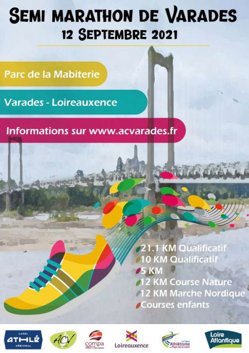 Semi-Marathon de Varades