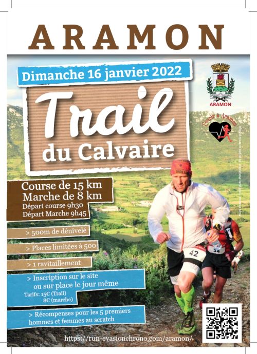 Trail du Calvaire