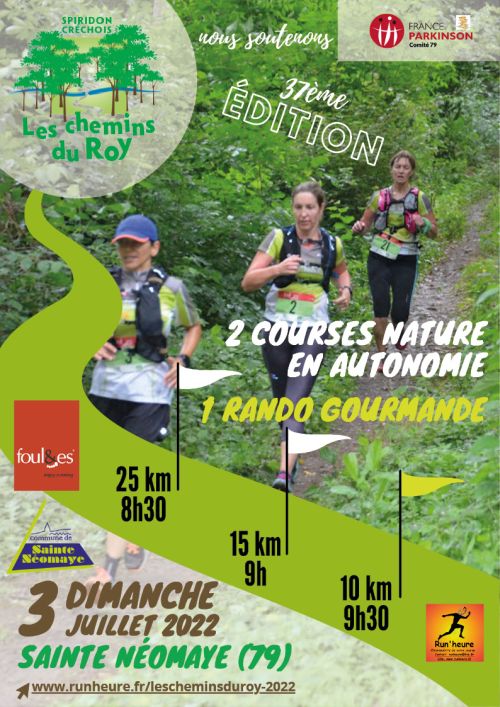 Les Chemins du Roy