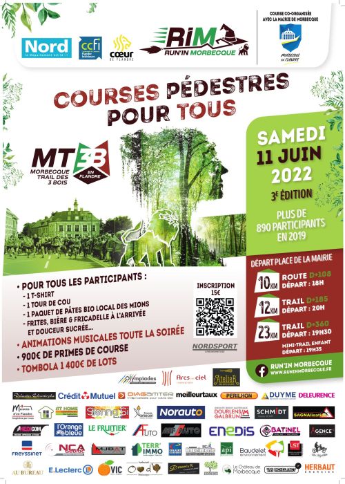 Run'In Morbecque