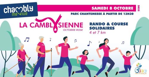 La Camblysienne : Octobre Rose