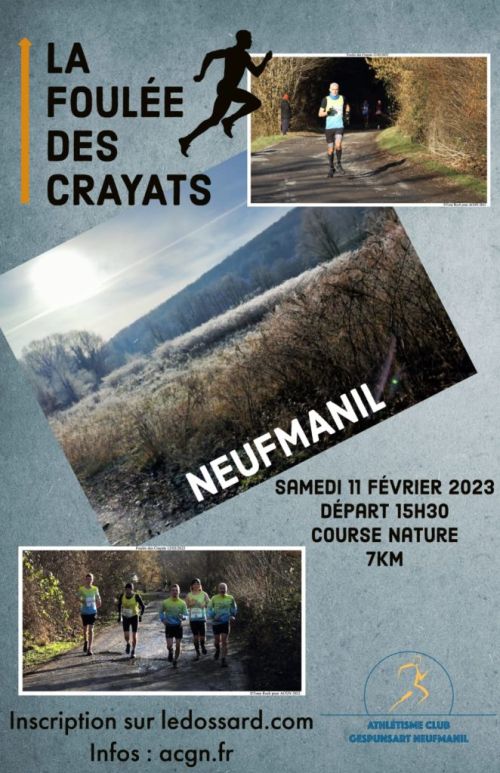 Foulée des Crayats