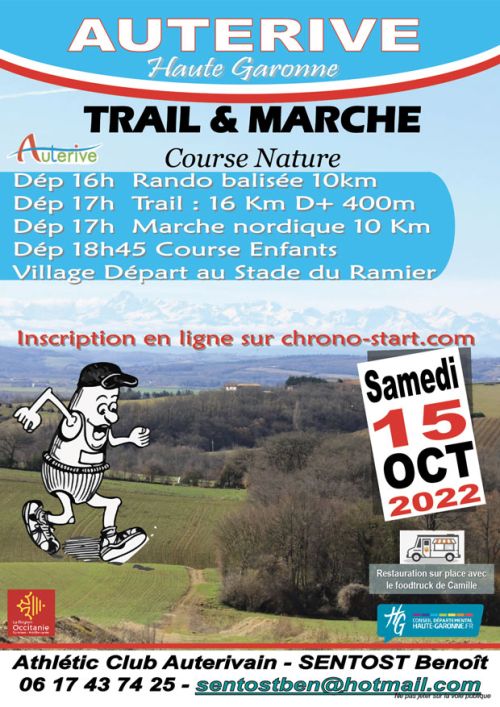 Trail des Bosses