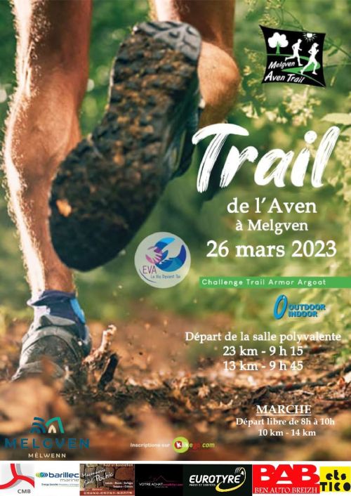 Trail de l'Aven