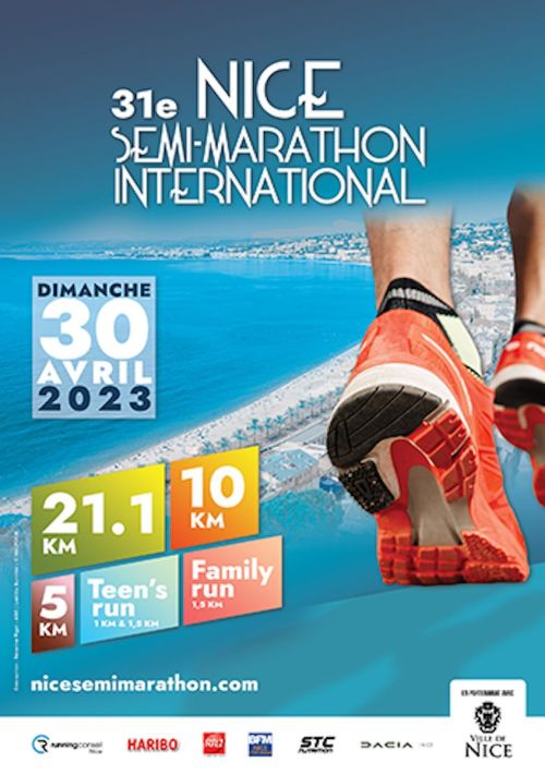 Semi-Marathon International de Nice
