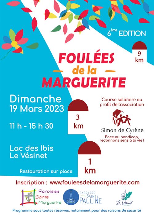 Les Foulées de la Marguerite