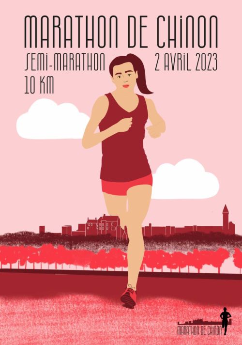 Marathon de Chinon
